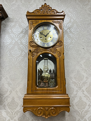 Đồng hồ treo tường Ridgeway 9460